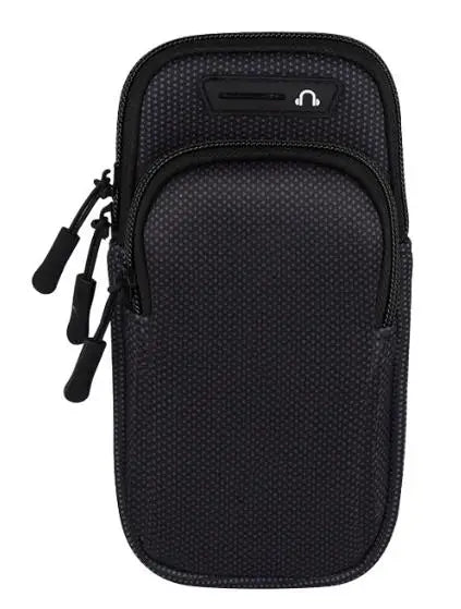 Running Mobile Phone Arm Bag Sport Phone Armband Waterproof Running Jogging Mobile Phone Protective Bags Accessories For iPhone