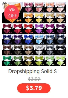Hi-Tie Adjustable Butterfly Self Bow Tie for mens 100% Silk Floral Paisley Male Classic Wedding Party Golden Red Bow Tie Set