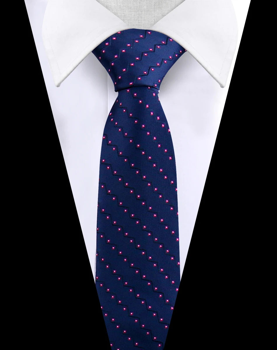 Men Tie Necktie For Men Business Wedding Party Luxury Paisley Necktie Fashion Floral Mens Neck Tie Accessories Wholesale Gravata