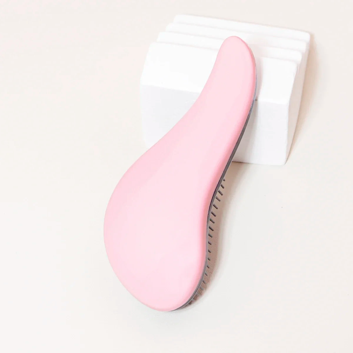 Antistatic Massage Detangling Hair Brush, Wet & Curly Hair Shower Brush, Salon Hairdressing Tool, for Real Hair & Wigs
