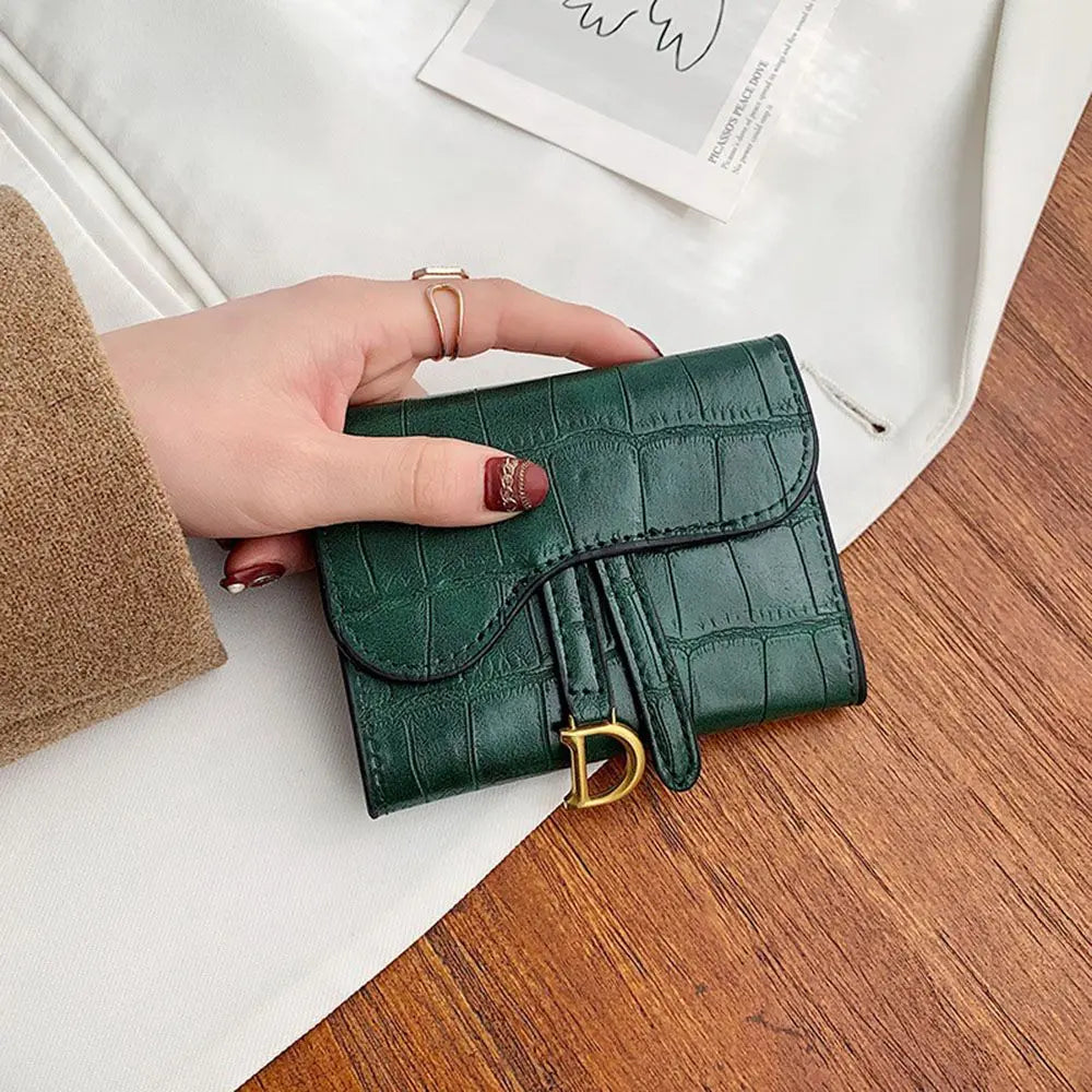 Brand Designer Wallet Women's Wallet Luxury Women's Purse Fashion Wallet Multi-Card Card Holder Small Coin Purse New Clutch Bag