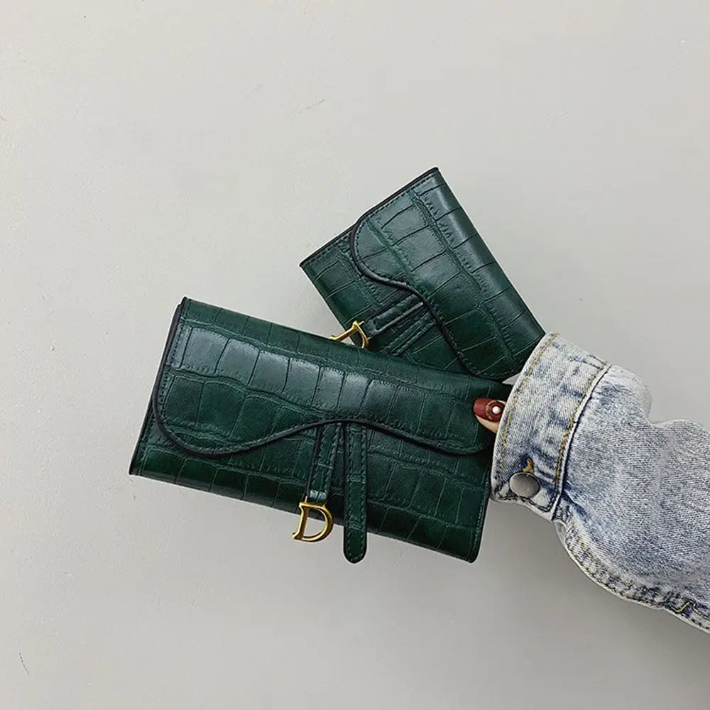 Brand Designer Wallet Women's Wallet Luxury Women's Purse Fashion Wallet Multi-Card Card Holder Small Coin Purse New Clutch Bag