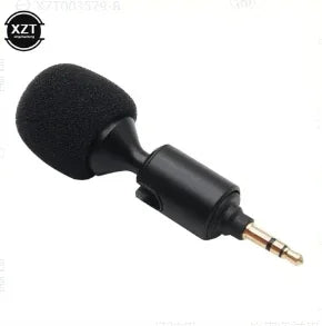 Type-C Plug Mini Microphone for Smartphone Mobile Phone Studio Mic 90° Angle Adjustable USB C Wireless Mircophone for laptop pc