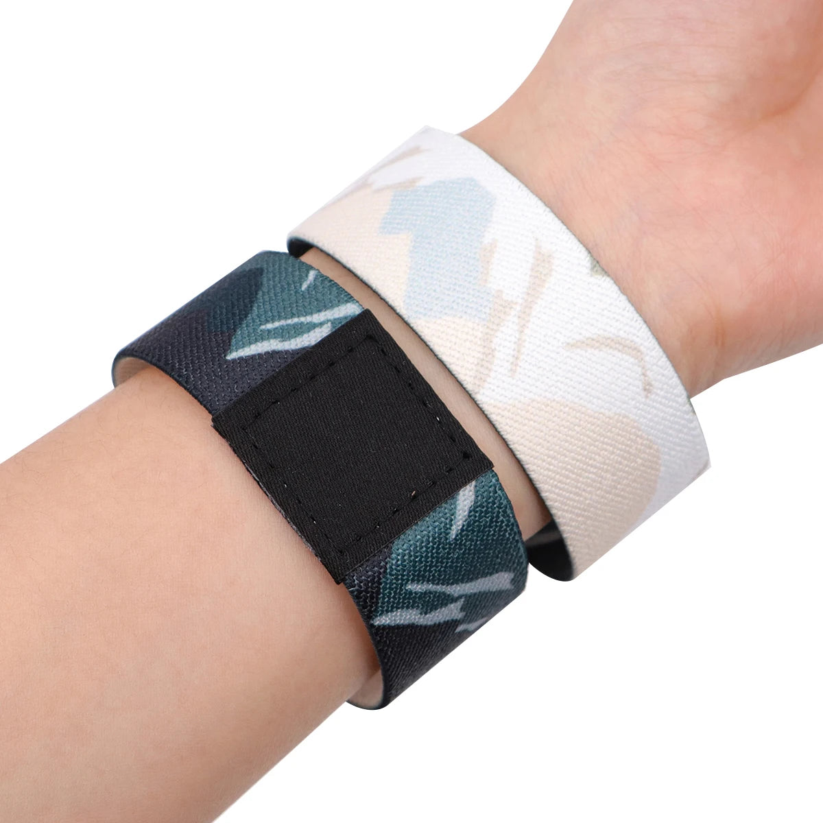 Mountain Bracelet For Women Men Elastic Sports Wristband Fashion Bangles Jewelry Accessories Holiday Gifts