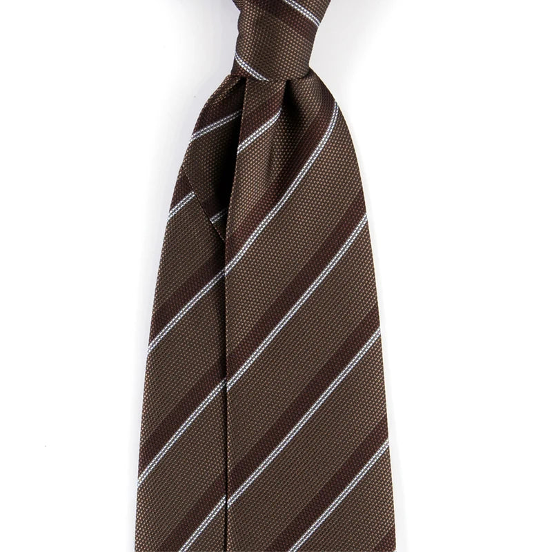 9cm Tie Ties Neckties for men High Quality Ties Red Green Tie strip Necktie Wedding neckties Fashion Zometg