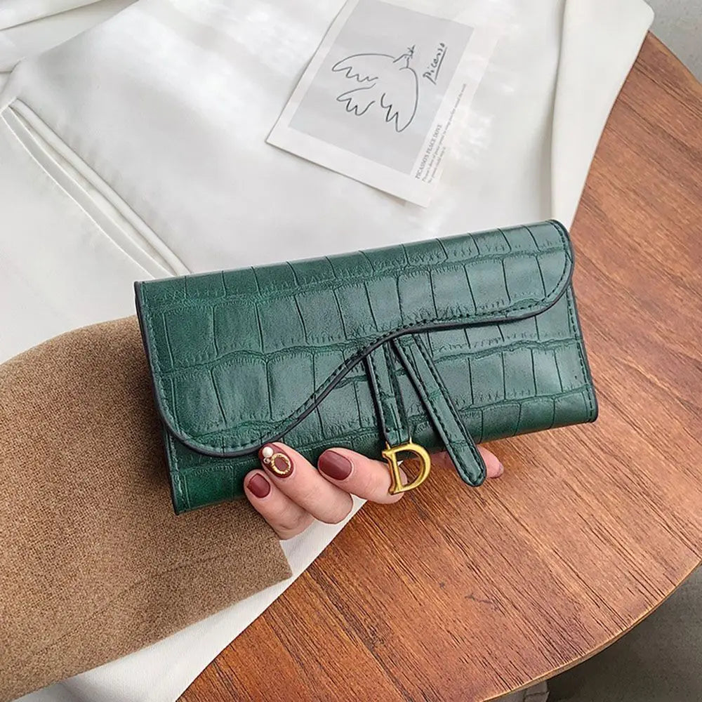 Brand Designer Wallet Women's Wallet Luxury Women's Purse Fashion Wallet Multi-Card Card Holder Small Coin Purse New Clutch Bag