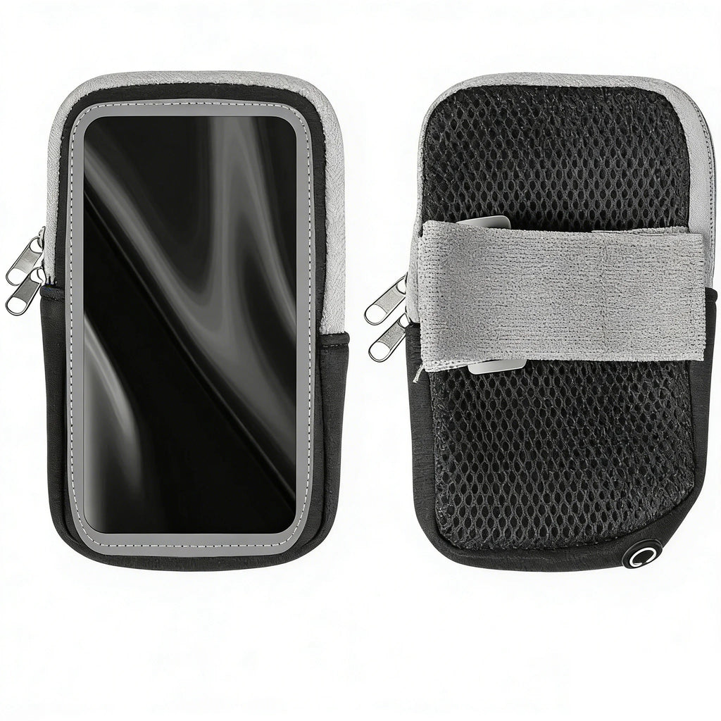 Phone Arm Bag Touch Screen Men Women Outdoor Universal Running  Arm Case Mobile Cell Pouch Bags Suitable For Phones Under 6 Inch