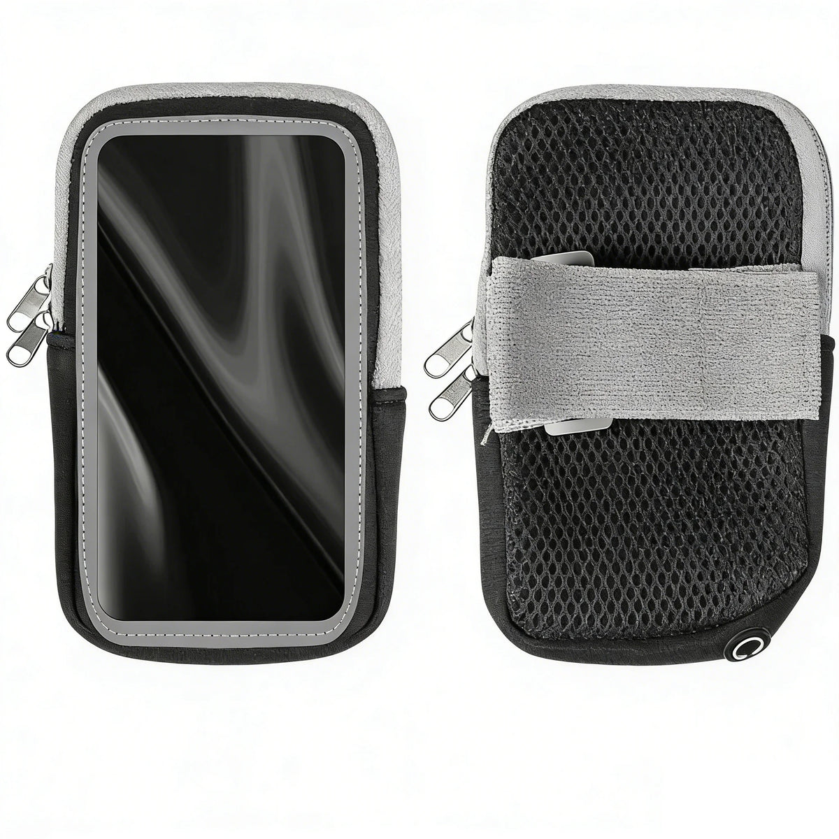 Phone Arm Bag Touch Screen Men Women Outdoor Universal Running  Arm Case Mobile Cell Pouch Bags Suitable For Phones Under 6 Inch