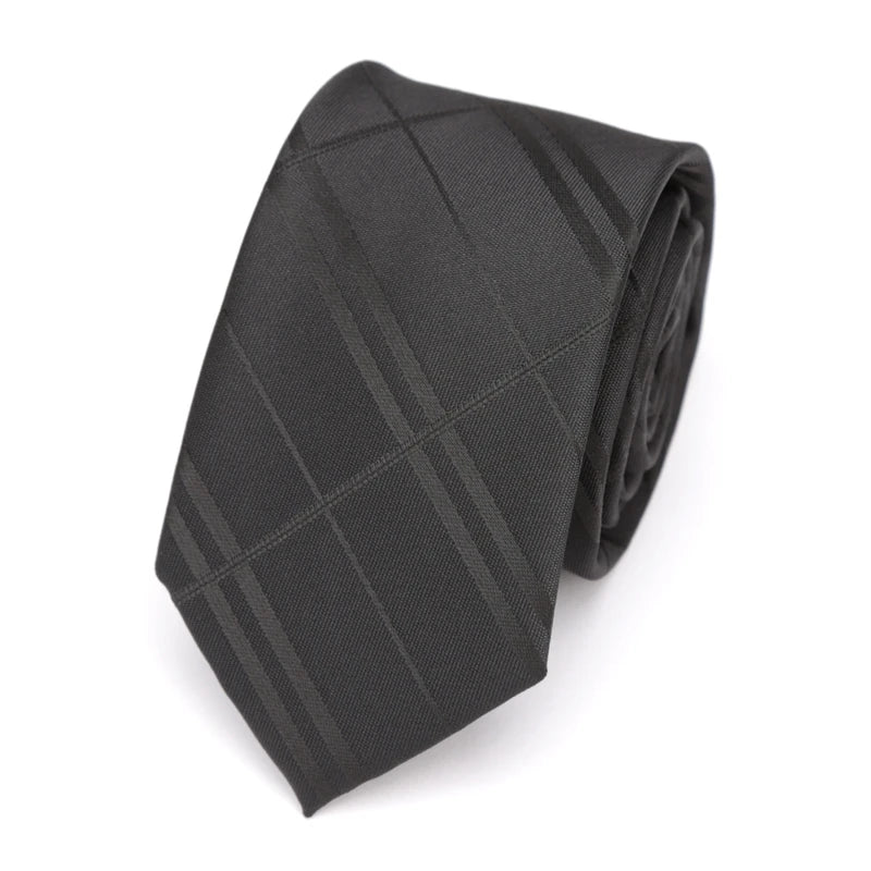 Ties for Men Design Wedding Tie Burgundy Solid Striped Paisley Jacquard Neckties Business Fashion Groom Collar Accessories Gift