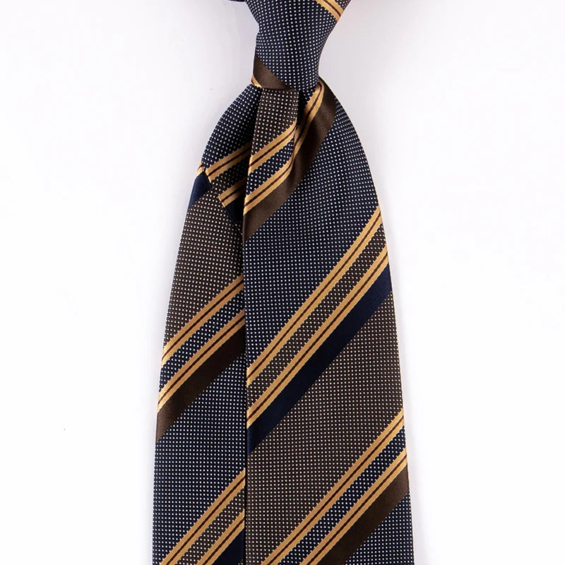 9cm Tie Ties Neckties for men High Quality Ties Red Green Tie strip Necktie Wedding neckties Fashion Zometg