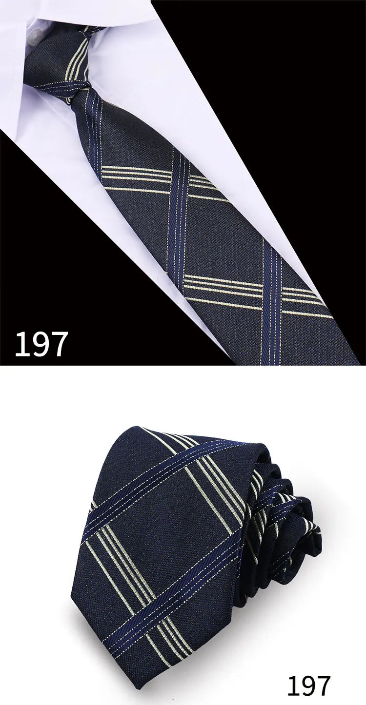 Men Tie Necktie For Men Business Wedding Party Luxury Paisley Necktie Fashion Floral Mens Neck Tie Accessories Wholesale Gravata