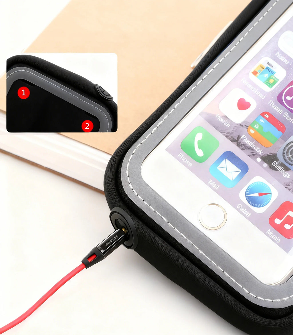 Phone Arm Bag Touch Screen Men Women Outdoor Universal Running  Arm Case Mobile Cell Pouch Bags Suitable For Phones Under 6 Inch