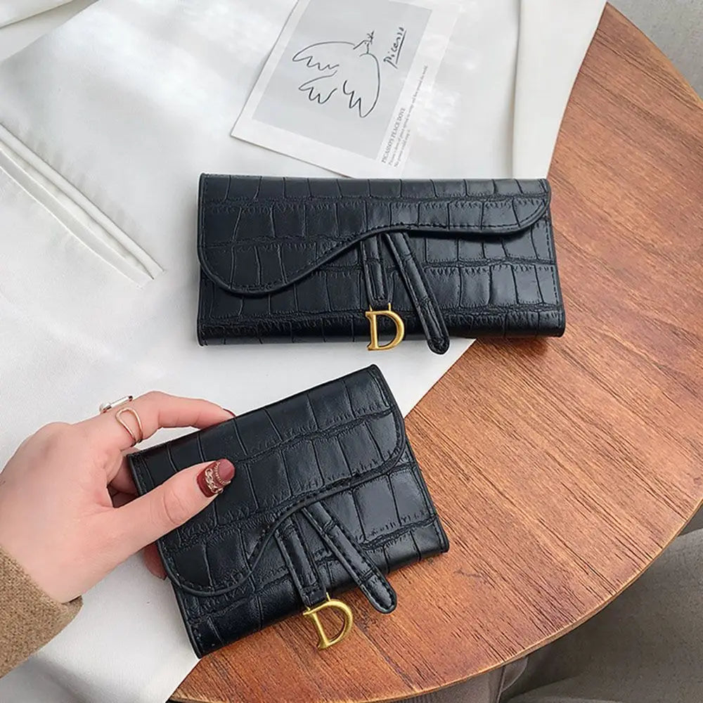 Brand Designer Wallet Women's Wallet Luxury Women's Purse Fashion Wallet Multi-Card Card Holder Small Coin Purse New Clutch Bag