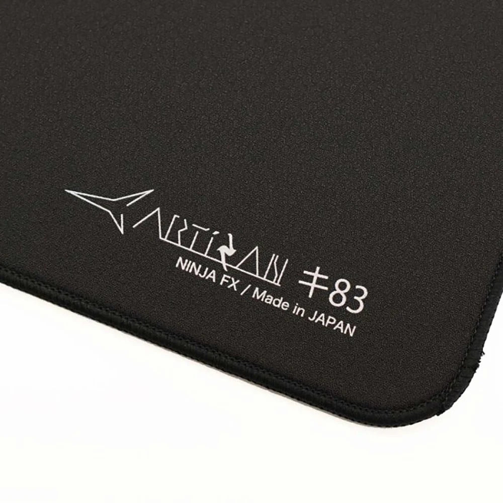 ARTISAN FX Mouse Pad Speed professional Gaming mats Non-Slip Stitched Edge PC Accessories gaming mousepad 40X45CM mouse mat