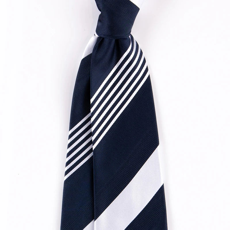9cm Tie Ties Neckties for men High Quality Ties Red Green Tie strip Necktie Wedding neckties Fashion Zometg