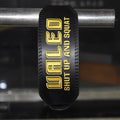 Weight Lifting Belt for Men Women Embroidery Gym Fitness Belt Colorful Powerlifting Belt for Deadlift Squat Back & Waist Support