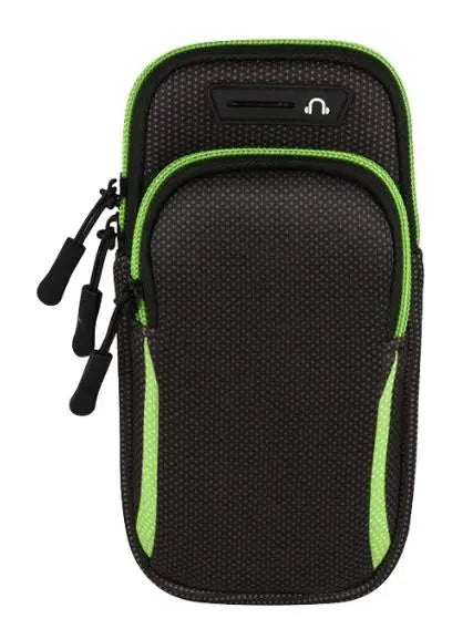 Running Mobile Phone Arm Bag Sport Phone Armband Waterproof Running Jogging Mobile Phone Protective Bags Accessories For iPhone
