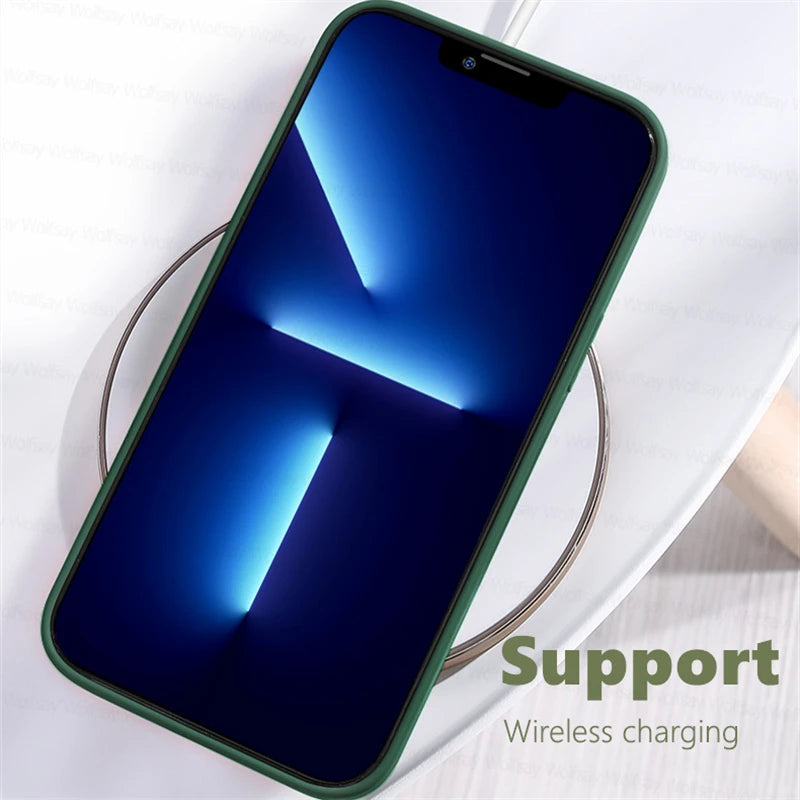 For Samsung Galaxy M13 4G Case Samsung Galaxy M13 M23 M33 M53 5G Cover Shockproof TPU Liquid Silicon Phone Case Samsung M13 4G
