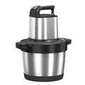 Mix Foufou Machine Fufu Commercial Yam Pounding Mixer Pounder Poundo 6L Stainless Steel Meat Grinder