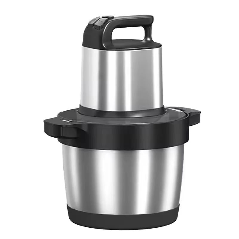 Mix Foufou Machine Fufu Commercial Yam Pounding Mixer Pounder Poundo 6L Stainless Steel Meat Grinder