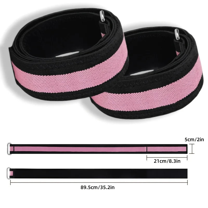 Booty Bands for Women Glutes & Hip Building,BFR Bundle Booty Bands,Blood Flow Restriction Bands,Glute Bands for Butt Squat Thigh