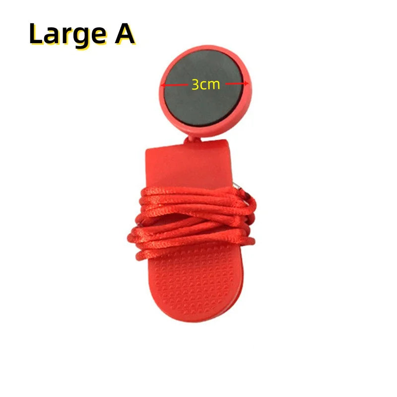 Treadmill Universal Magnet Safety Key Treadmill Magnetic Safety Switch Emergency Stop Magnetic Lock Suitable for Most Treadmills