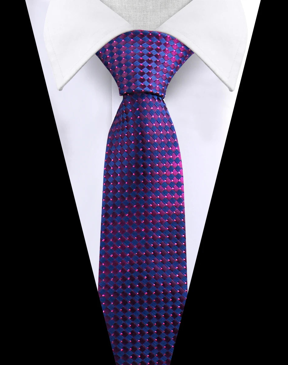 Men Tie Necktie For Men Business Wedding Party Luxury Paisley Necktie Fashion Floral Mens Neck Tie Accessories Wholesale Gravata