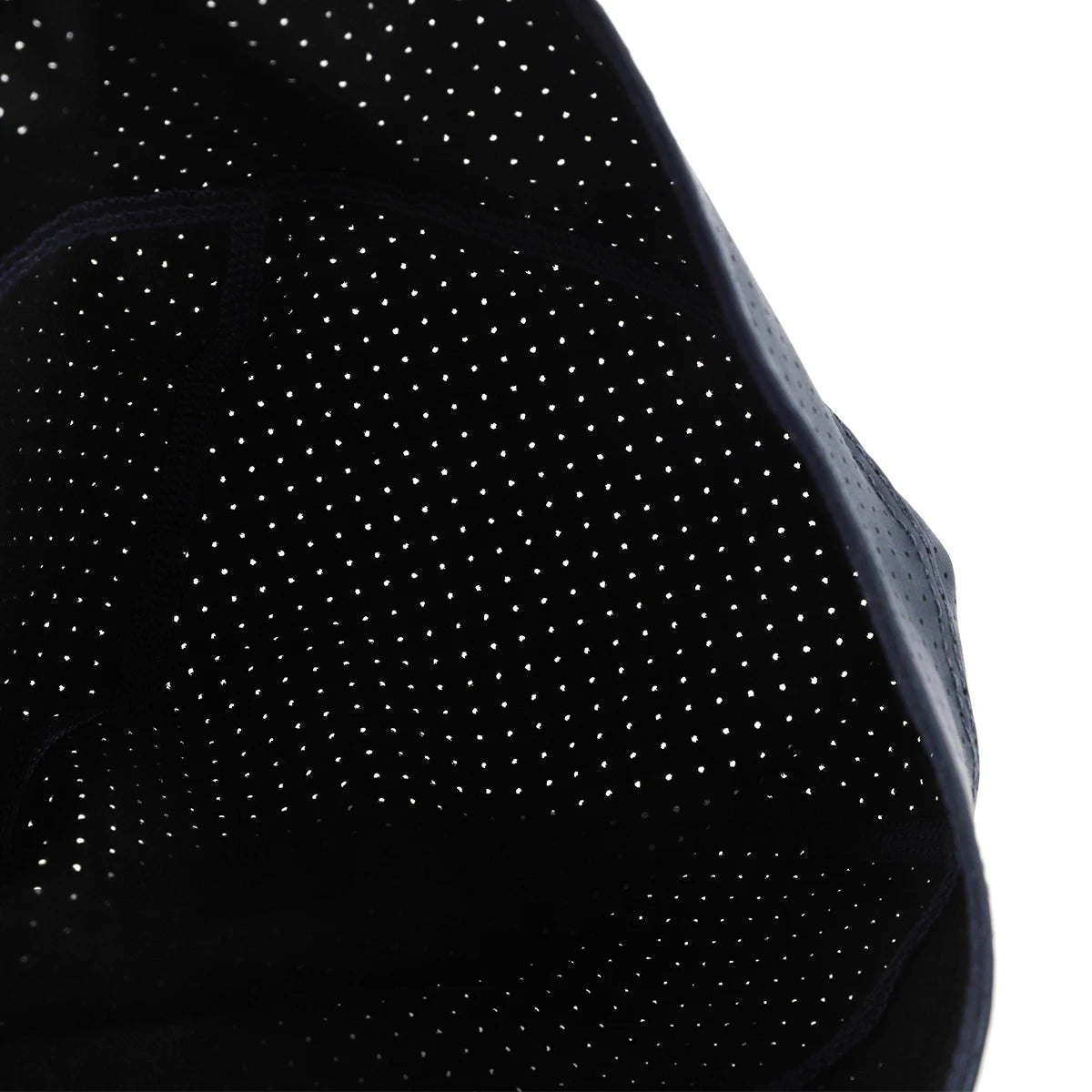 Men's Breathable Perforated Durag Headwrap, Quick Dry Pirate Bandana Hat, Lightweight Motorcycle Biker Head Scarf, Elastic Skull