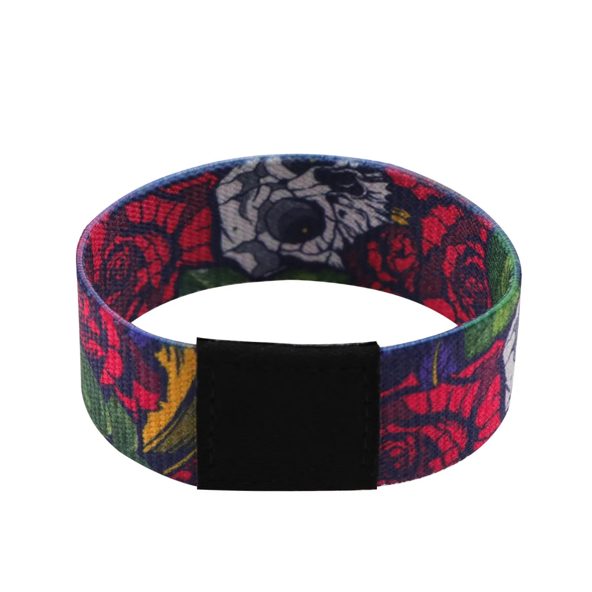 Mountain Bracelet For Women Men Elastic Sports Wristband Fashion Bangles Jewelry Accessories Holiday Gifts