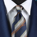 Ties for Men Fashion Necktie Striped Ties Tie Jannyday campling Necktie Wedding Ties red ties