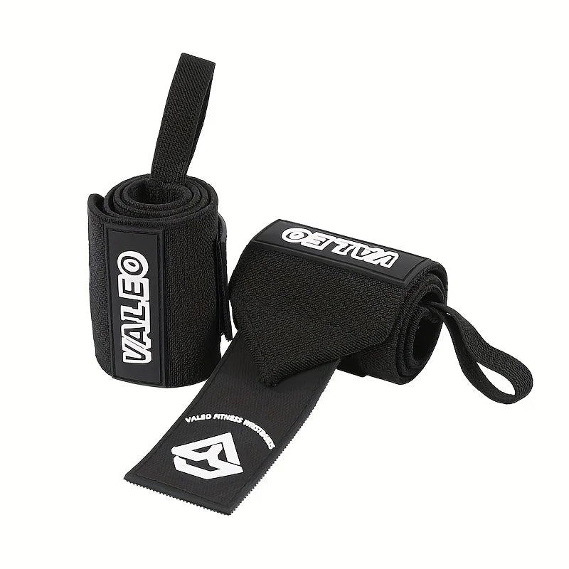 Elastic Wrist Wraps for Weightlifting Thickened & Hardened Wrist Wraps Wrist Brace for Gym Deadlift Powerlifting Wrist Support