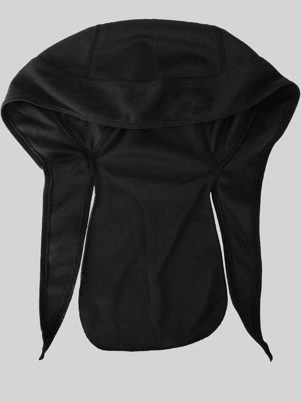 Durag for Men Cycling Pirate Hat Breathable Mesh Pirate Bandana Cap Sweat Absorbent Helmet Inner Head Cover Skull Cap for