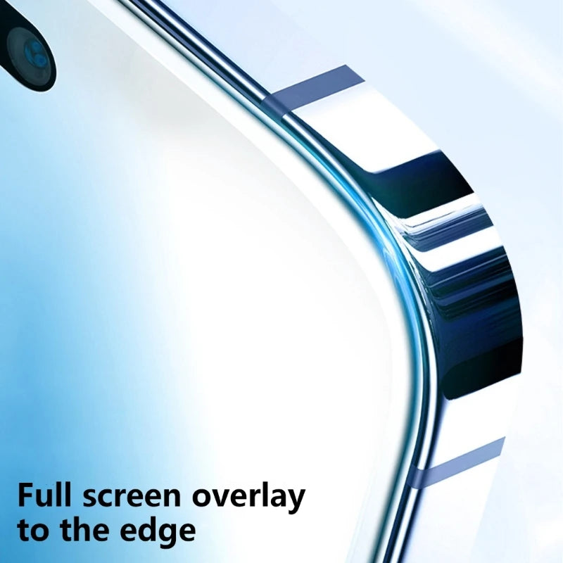 Cellphone Privacy Screen Protector Tempered Glass Film for Phone 11 Full Screen Film Shatterproof Tempered Film K1KF