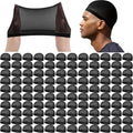 Ramede Stocking Wave Cap for Men Adult Stretchy Nylon Skull Wave Lightweight Beanie Caps Waves for Man Women