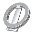 Foldable Double Sided Magnetic Phone Holder for Magsafe Gym Treadmill Universal Folding Car Holder Magnetic Smartphone Stand