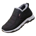 Woman Winter Warm Snow Boots Leisure Anti-slip Winter Walking Fashion Shoes Gift for Girlfriend Women Lover