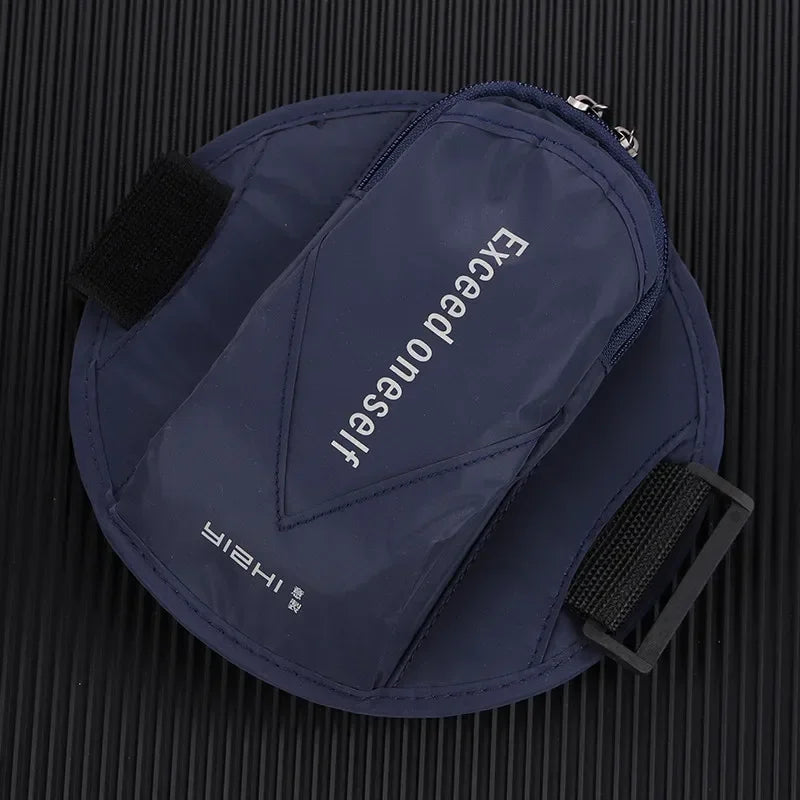 Outdoor Running Mobile Phone Arm Bag Sport Phone Armband Bag Waterproof Running Jogging Case Cover Holder for IPhone