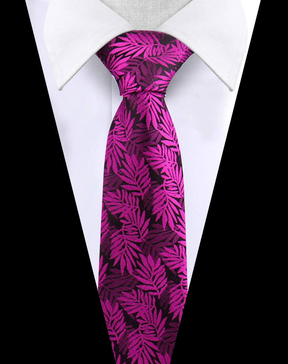 Men Tie Necktie For Men Business Wedding Party Luxury Paisley Necktie Fashion Floral Mens Neck Tie Accessories Wholesale Gravata
