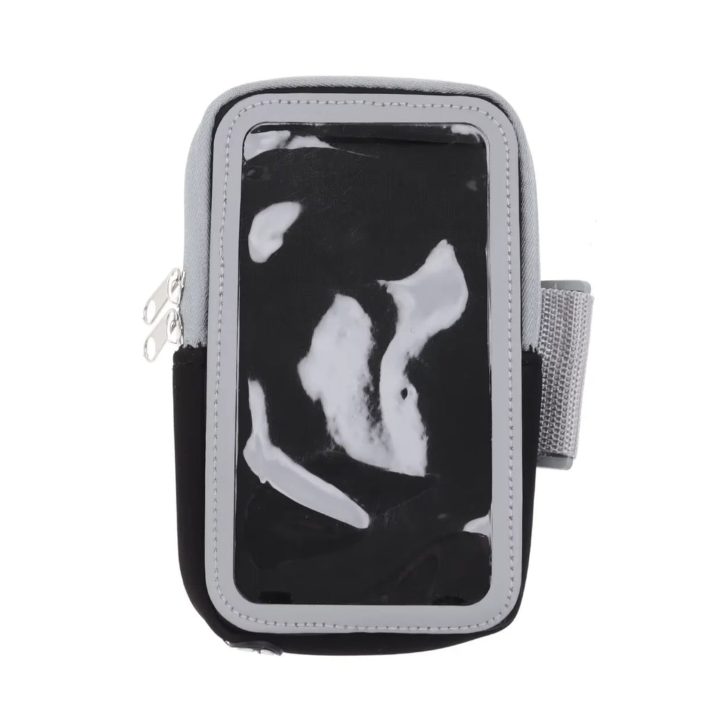Phone Arm Bag Touch Screen Men Women Outdoor Universal Running  Arm Case Mobile Cell Pouch Bags Suitable For Phones Under 6 Inch