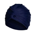 1pc Anti-Slip Swimming Cap for Long, Curly, Thick Hair and Braids - Perfect for Beach and Pool with Flexible Fit