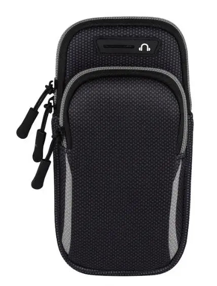 Running Mobile Phone Arm Bag Sport Phone Armband Waterproof Running Jogging Mobile Phone Protective Bags Accessories For iPhone