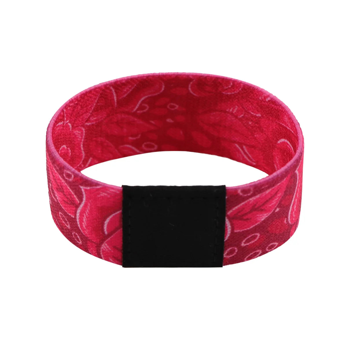 Mountain Bracelet For Women Men Elastic Sports Wristband Fashion Bangles Jewelry Accessories Holiday Gifts
