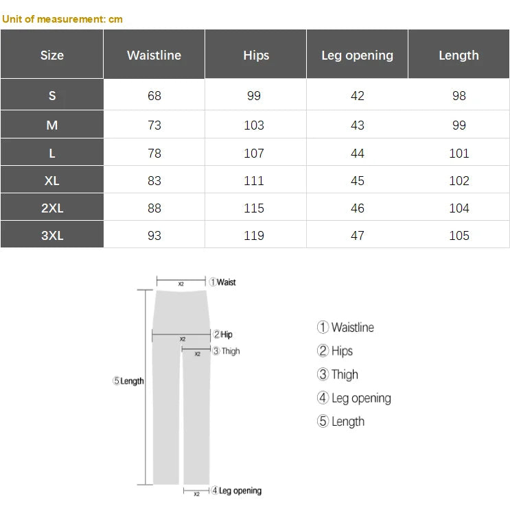 Straight Jeans 2026 New Men's Clothes Wide-leg Baggy Casual Trousers Fashion Hip-hop Loose Jeans Streetwear Male