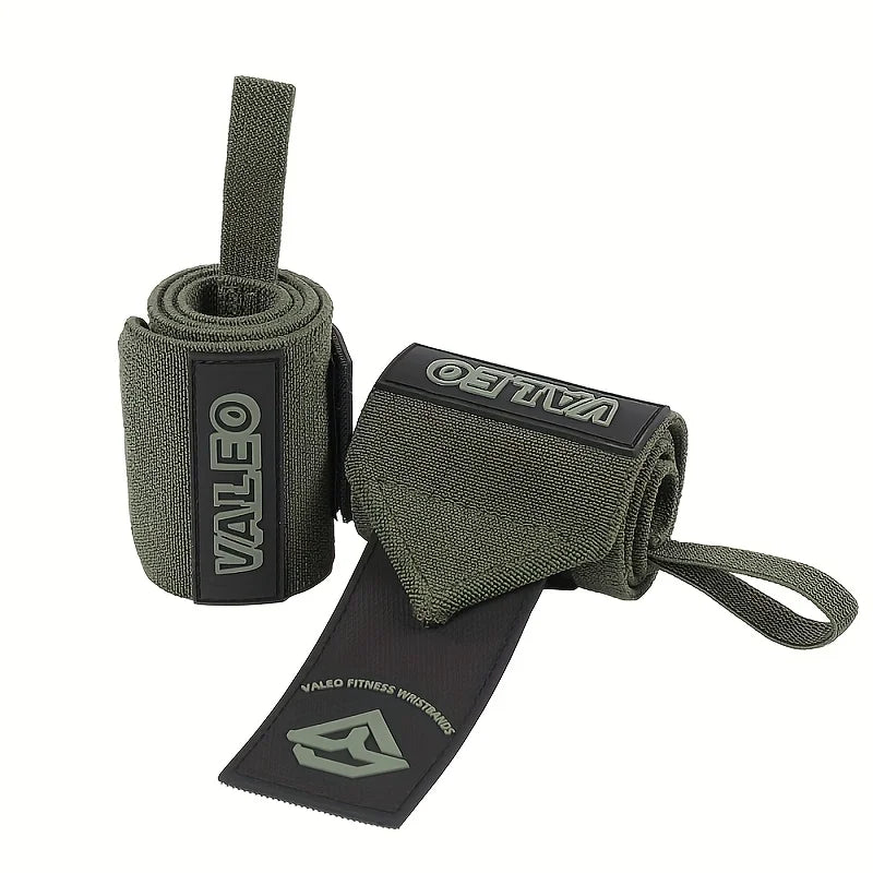 Elastic Wrist Wraps for Weightlifting Thickened & Hardened Wrist Wraps Wrist Brace for Gym Deadlift Powerlifting Wrist Support