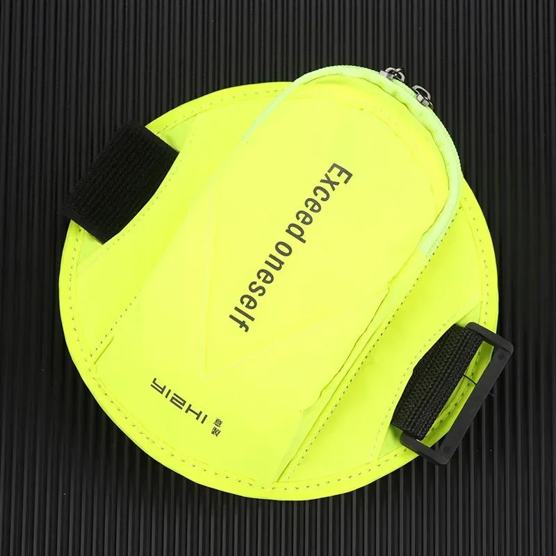 Outdoor Running Mobile Phone Arm Bag Sport Phone Armband Bag Waterproof Running Jogging Case Cover Holder for IPhone