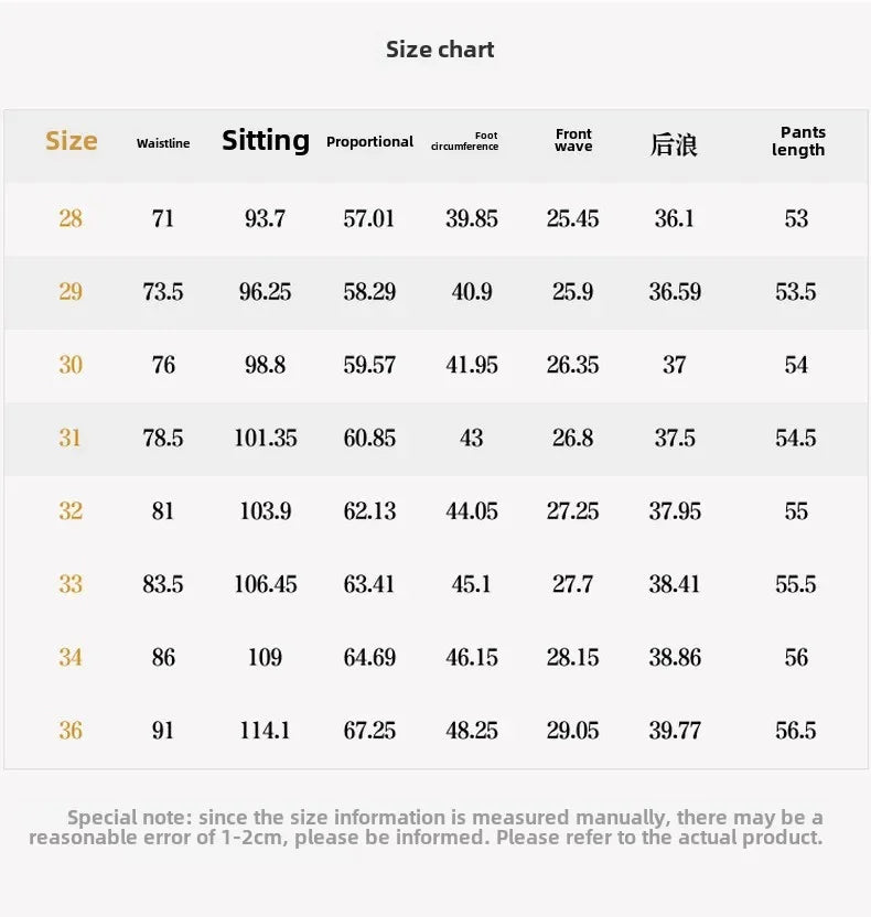 On The New Embroidered Jeans Men's Light Luxury Trend Senior Sense of All Straight Tube Lace-up Adult Gentleman Comfortable