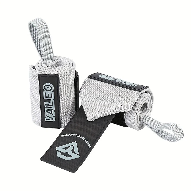 Elastic Wrist Wraps for Weightlifting Thickened & Hardened Wrist Wraps Wrist Brace for Gym Deadlift Powerlifting Wrist Support