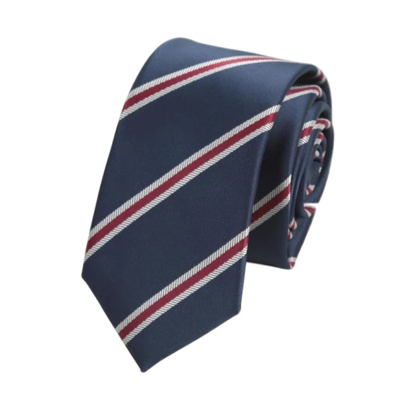 Ties for Men Design Wedding Tie Burgundy Solid Striped Paisley Jacquard Neckties Business Fashion Groom Collar Accessories Gift