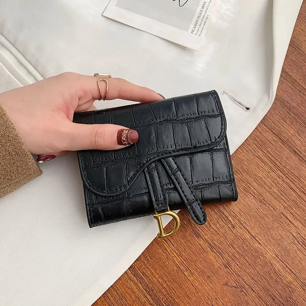 Brand Designer Wallet Women's Wallet Luxury Women's Purse Fashion Wallet Multi-Card Card Holder Small Coin Purse New Clutch Bag