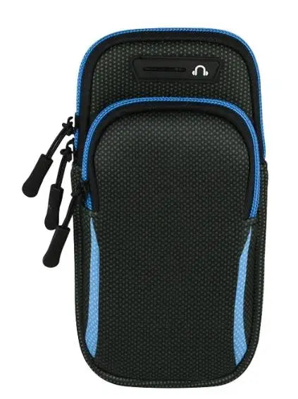Running Mobile Phone Arm Bag Sports Phone Armband Waterproof Running Jogging Mobile Phone Protective Bags Accessories For iPhone